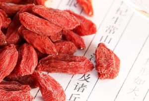 Nourishing Gallbladder and Kidney, Chinese Wolfberry