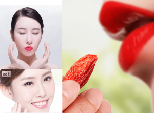 goji berries can help improve skin health and reduce acne