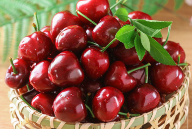 Red wolfberry vs cherry berry