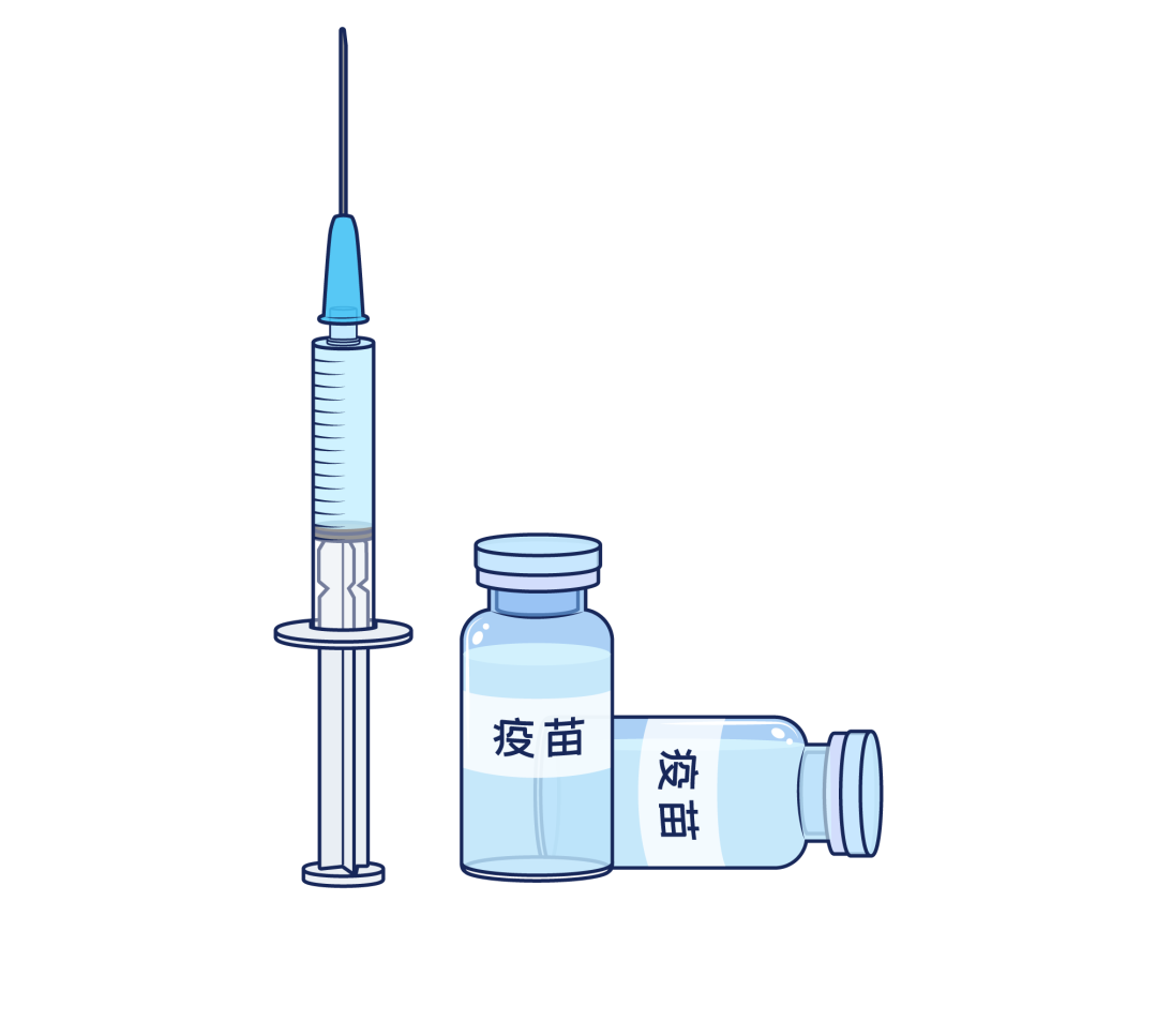 Inoculating influenza vaccine